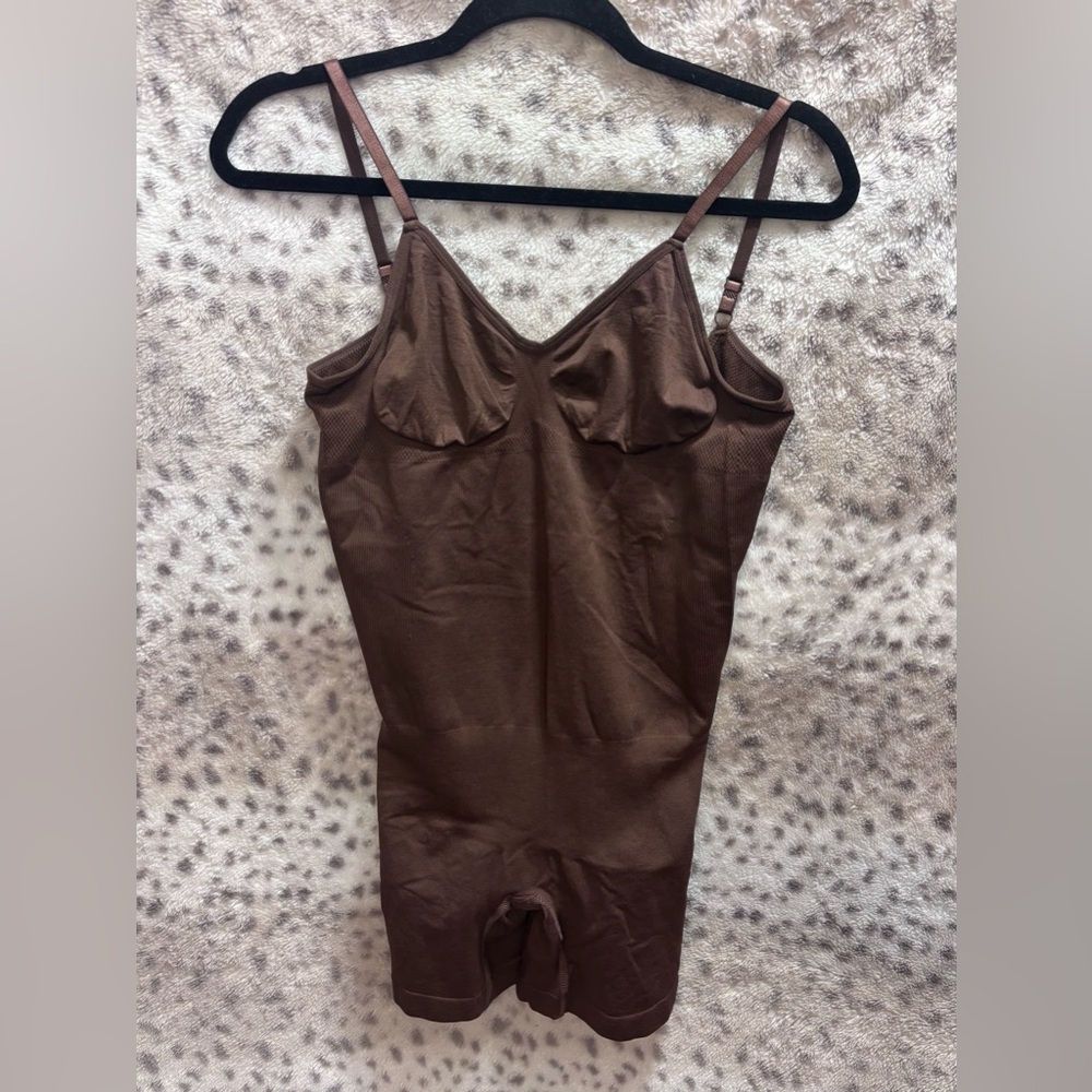 SCACTO SHAPE WEAR BODY SUIT